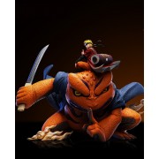 Naruto x Gamakichi By Nocturne x ICE Studios